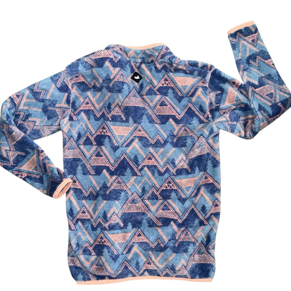 Southern Tide Fleece Pullover - Picture 2 of 4